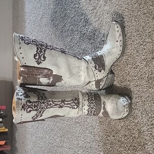Old gringo boots sz 6